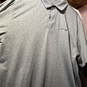 Torrey Pines Under Armour Polo - Green